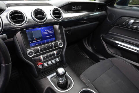 2020 Ford Mustang GT