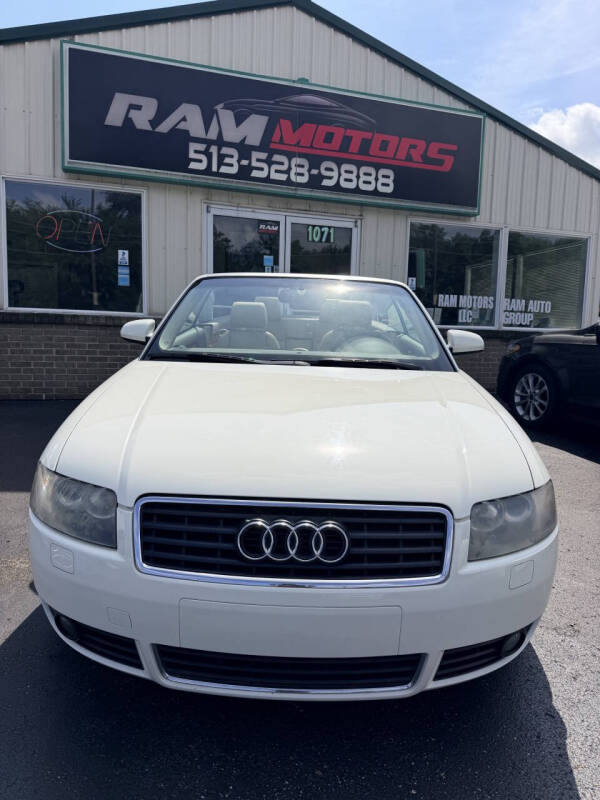 2006 Audi A4 1.8T
