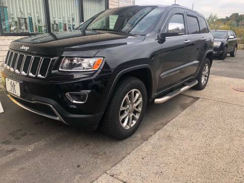 2014 Jeep Grand Cherokee for sale at Story Brothers Auto in New Britain CT