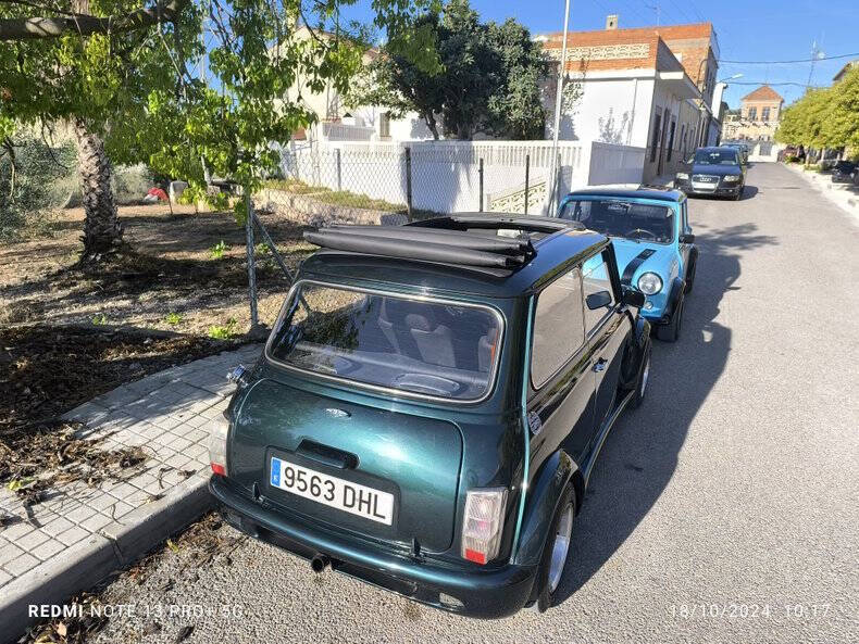 1991 MINI Cooper