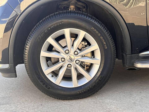 2020 Dodge Durango SXT Plus