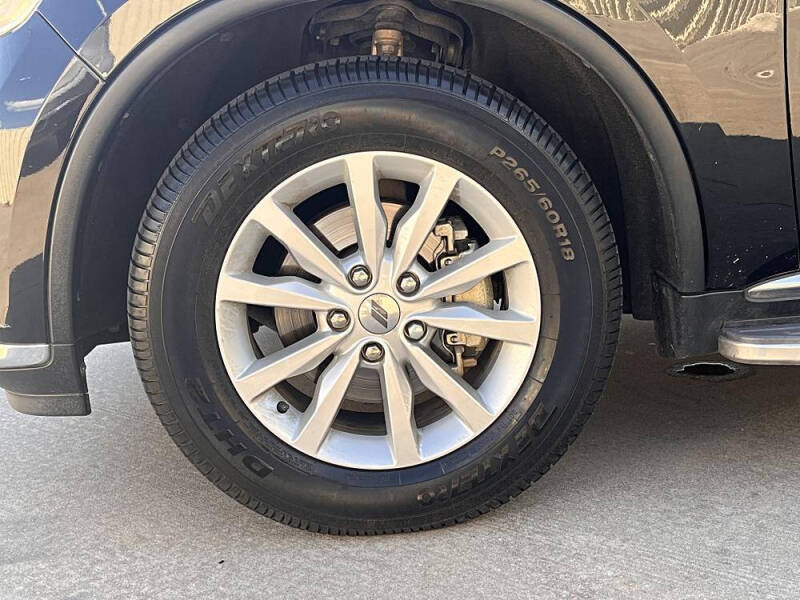 2020 Dodge Durango SXT Plus