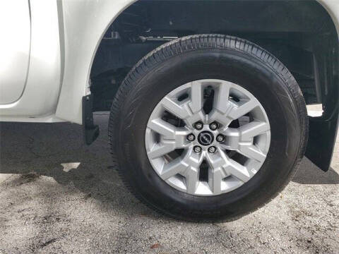 2023 Nissan Frontier