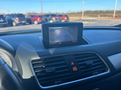 2018 Audi Q3 2.0T Premium