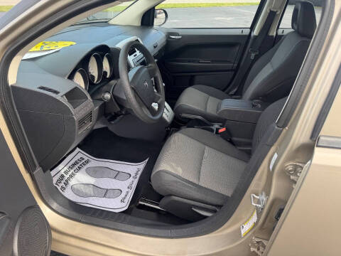 2009 Dodge Caliber SXT