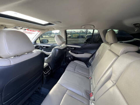 2024 Subaru Outback Limited XT