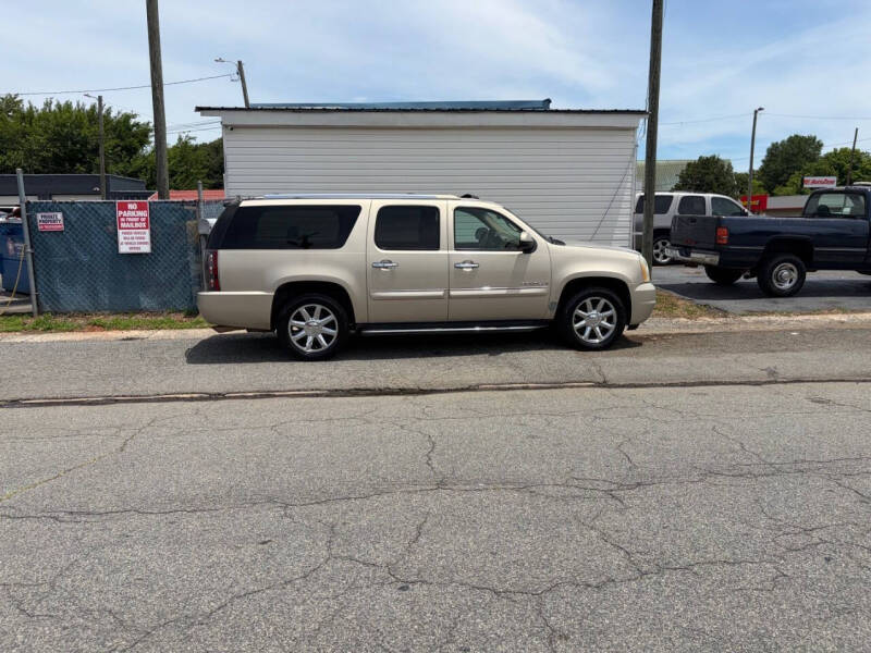 2007 GMC Yukon XL Denali