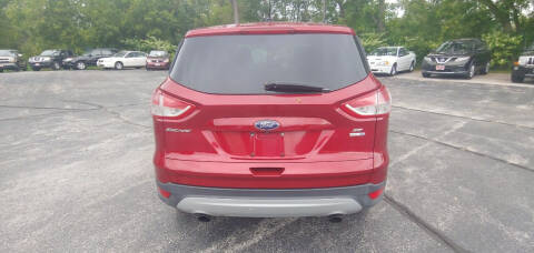 2015 Ford Escape SE