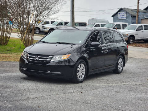 2015 Honda Odyssey for sale at United Auto Gallery in Lilburn GA