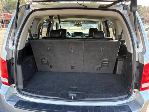 2011 Honda Pilot EX-L