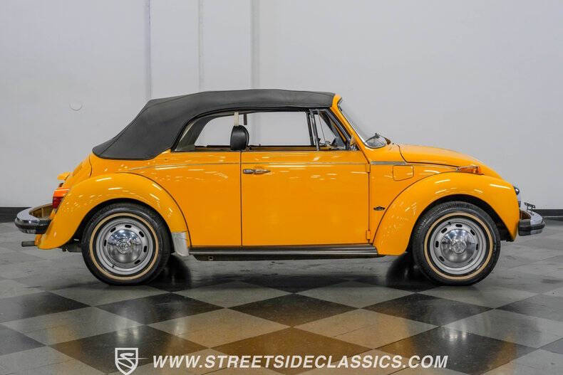 1978 Volkswagen Super Beetle
