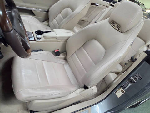 2013 Mercedes-Benz E-Class E 350