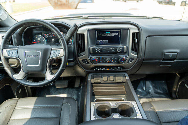 2019 GMC Sierra 3500HD