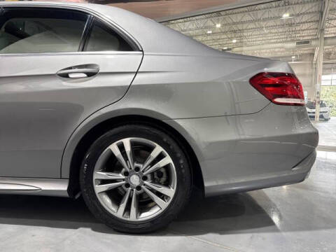 2015 Mercedes-Benz E-Class E 350