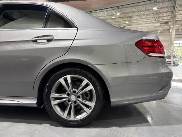 2015 Mercedes-Benz E-Class E 350