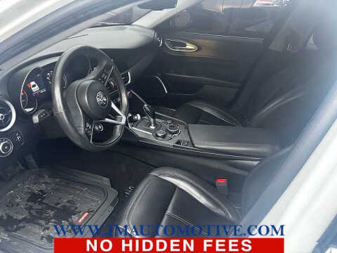 2019 Alfa Romeo Giulia