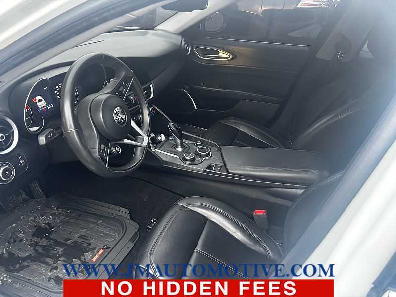 2019 Alfa Romeo Giulia