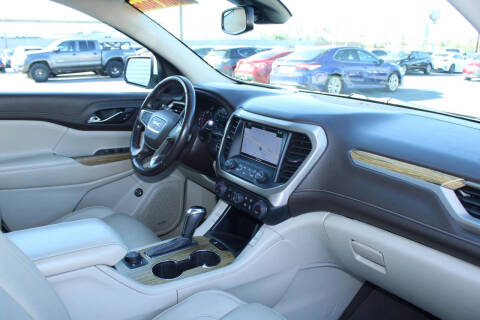 2019 GMC Acadia Denali