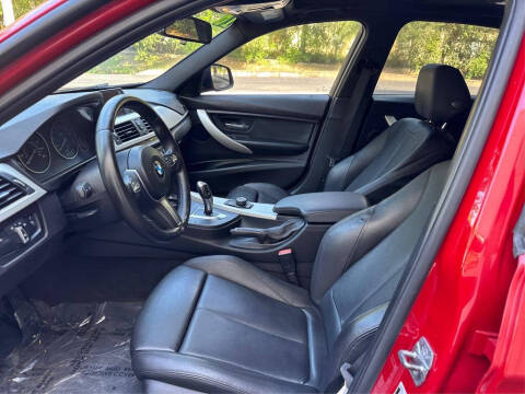 2016 BMW 3 Series 320i