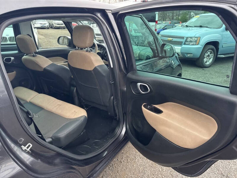 2016 FIAT 500L Lounge