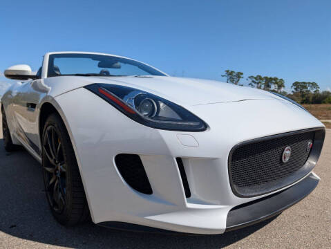2016 Jaguar F-TYPE