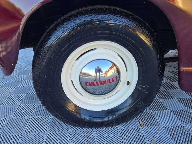 1953 Chevrolet 3100