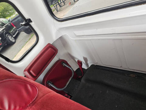 1992 Dodge RAM 250 LE