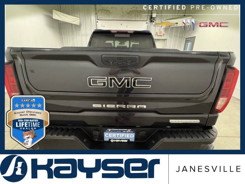 2022 GMC Sierra 1500