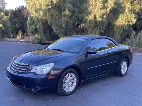 2008 Chrysler Sebring LX