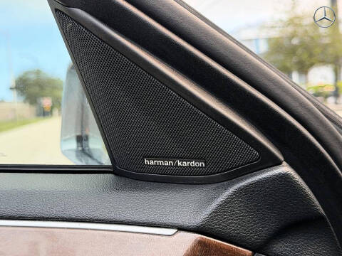 2013 Mercedes-Benz E-Class