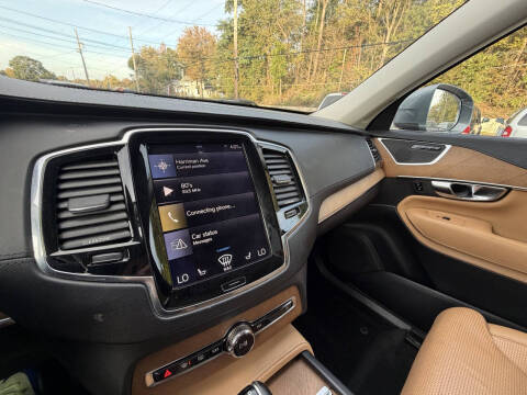 2016 Volvo XC90 T6 Inscription