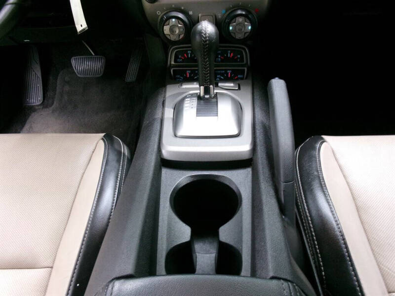 2015 Chevrolet Camaro LT