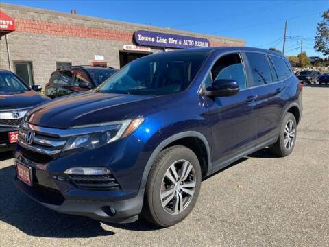 2016 Honda Pilot for sale at AutoCredit SuperStore in Lowell MA