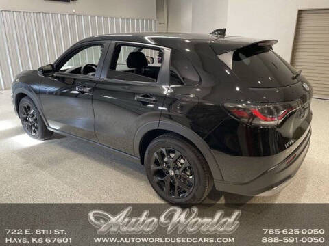 2025 Honda HR-V Sport