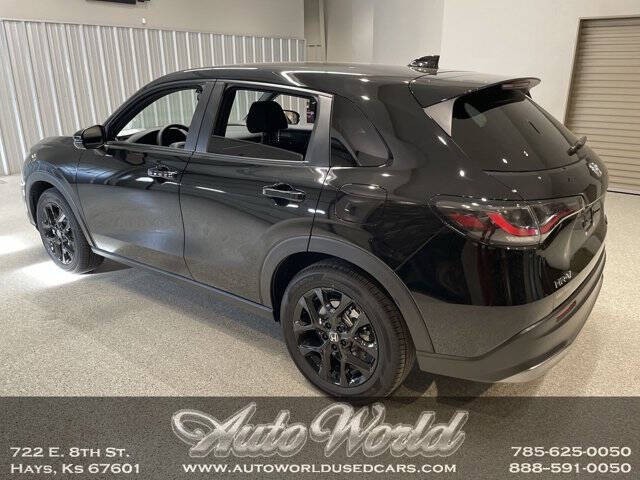 2025 Honda HR-V Sport