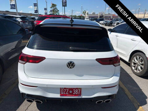 2024 Volkswagen Golf R 4Motion