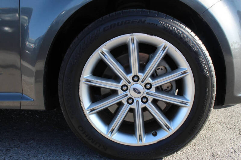 2018 Ford Flex Limited