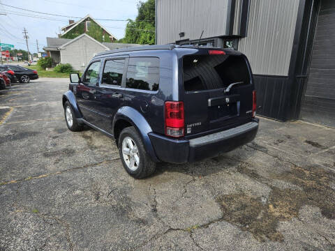 2008 Dodge Nitro SXT