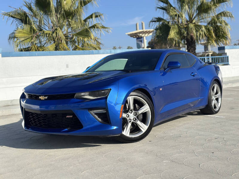 2018 Chevrolet Camaro SS