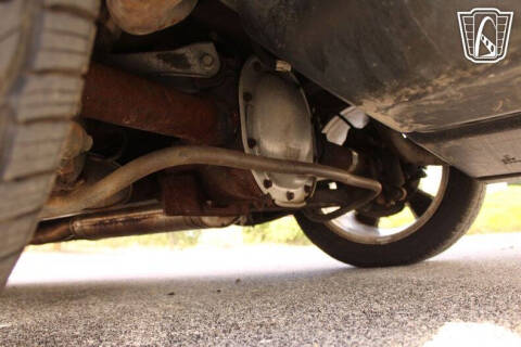 2001 Ford Mustang GT