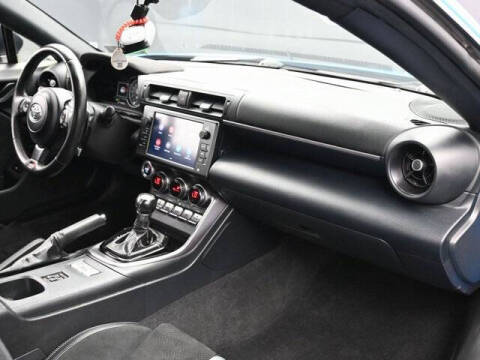 2022 Toyota GR86 Premium