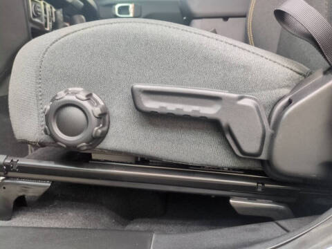 2025 Jeep Gladiator NightHawk