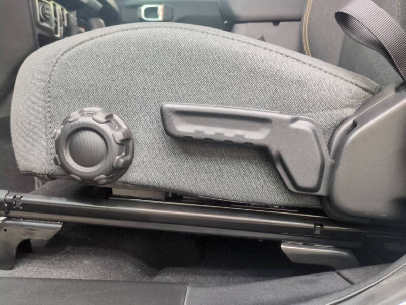 2025 Jeep Gladiator NightHawk