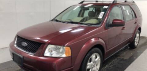 2005 Ford Freestyle for sale at EZ Auto Sales Inc. in Edison NJ