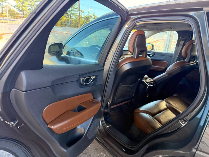 2018 Volvo XC60 T6 Inscription