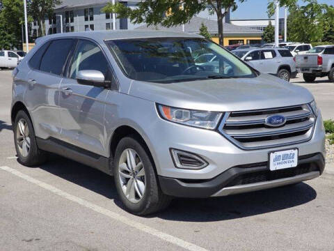 2017 Ford Edge SEL