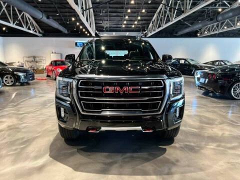 2023 GMC Yukon XL AT4