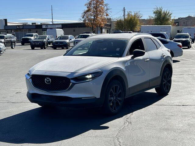 2024 Mazda CX-30 2.5 S Select Sport