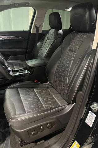 2022 Buick Envision Avenir