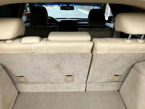 2012 Honda Crosstour